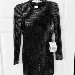 brand new elegant women's sequin sexy party/cocktail short dress